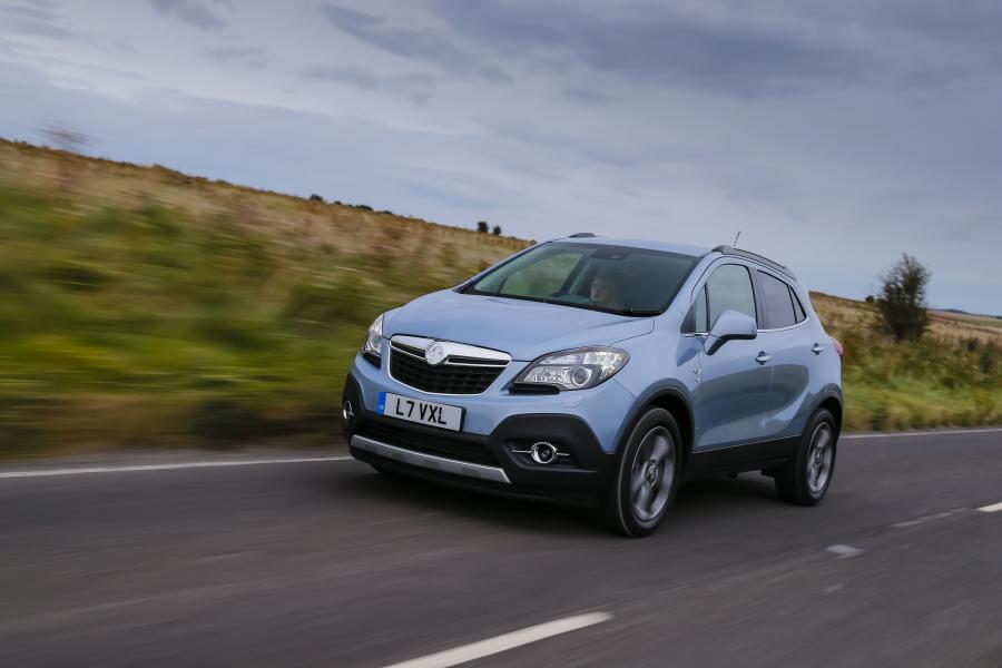  Vauxhall Mokka 2012 года  (фото 125 из 365)